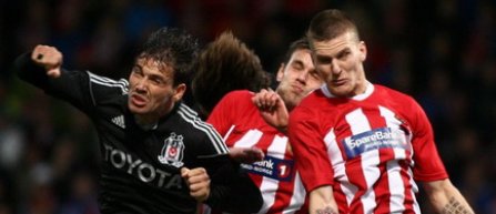 Tromso viseaza s-o elimine pe Besiktas